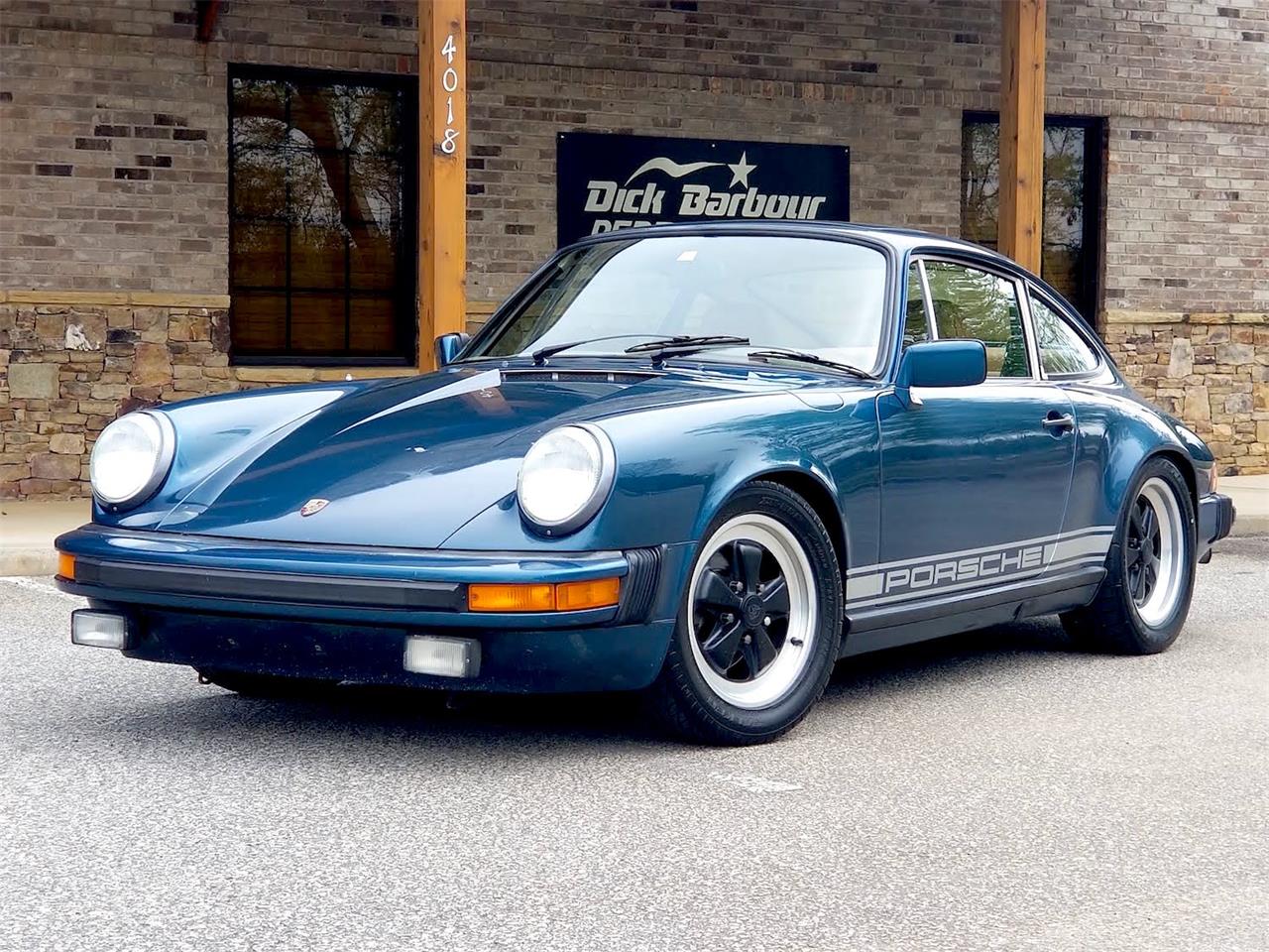 1979 Porsche 911SC for Sale | ClassicCars.com | CC-1206753