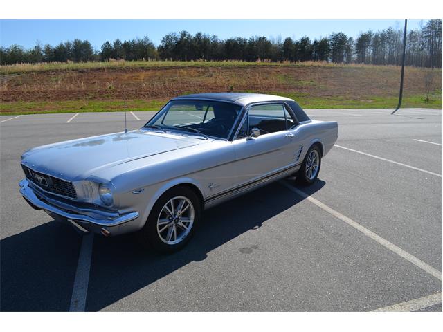 1966 Ford Mustang (CC-1206755) for sale in Charlotte, North Carolina