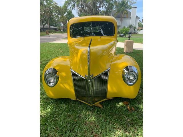 1940 Ford F100 (CC-1206758) for sale in Jacksonville , Florida