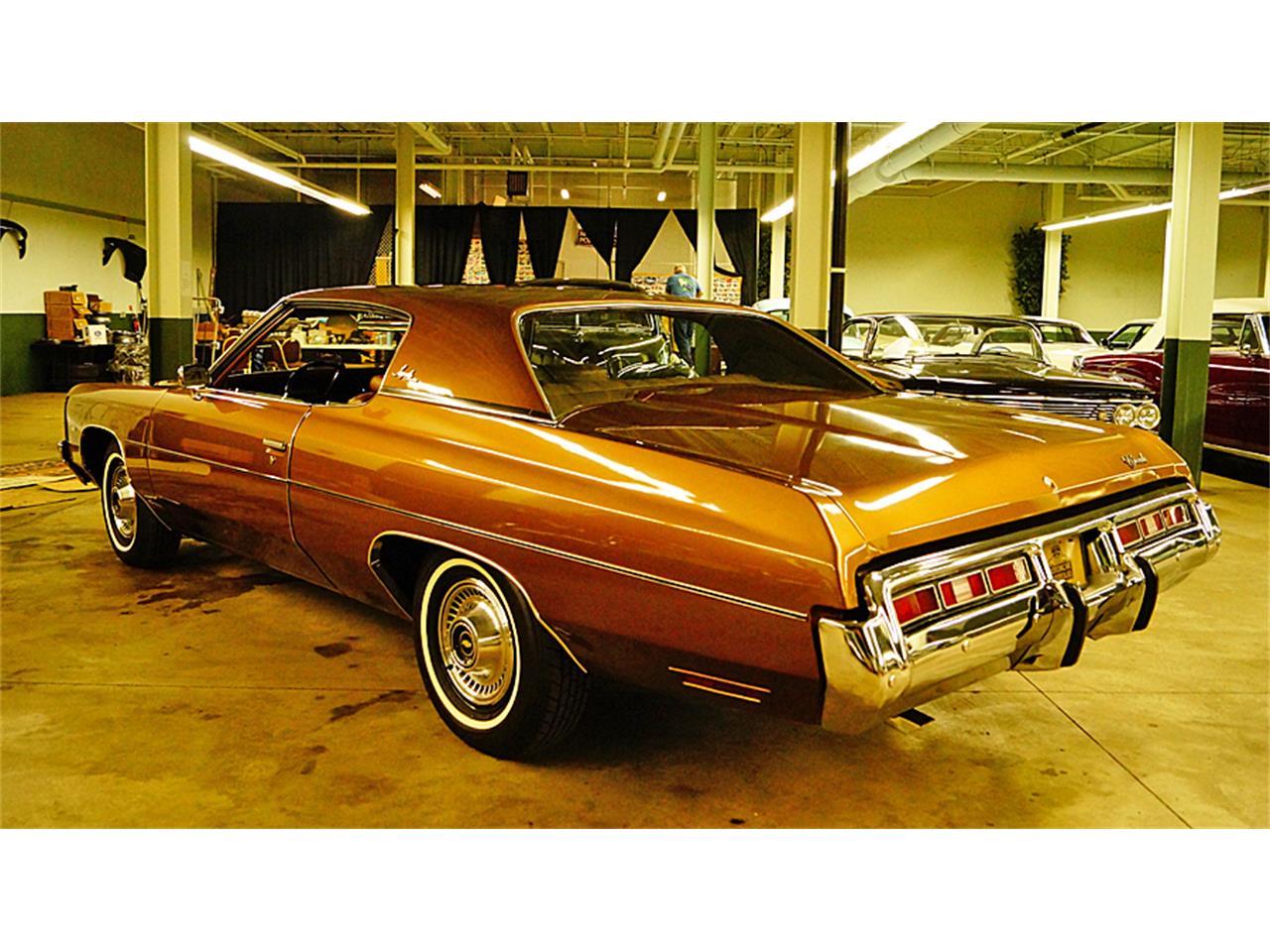 1972 Chevrolet Impala for Sale CC1206767