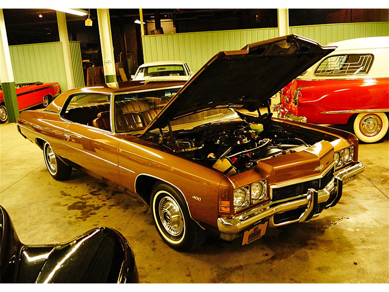 1972 Chevrolet Impala For Sale Cc 1206767