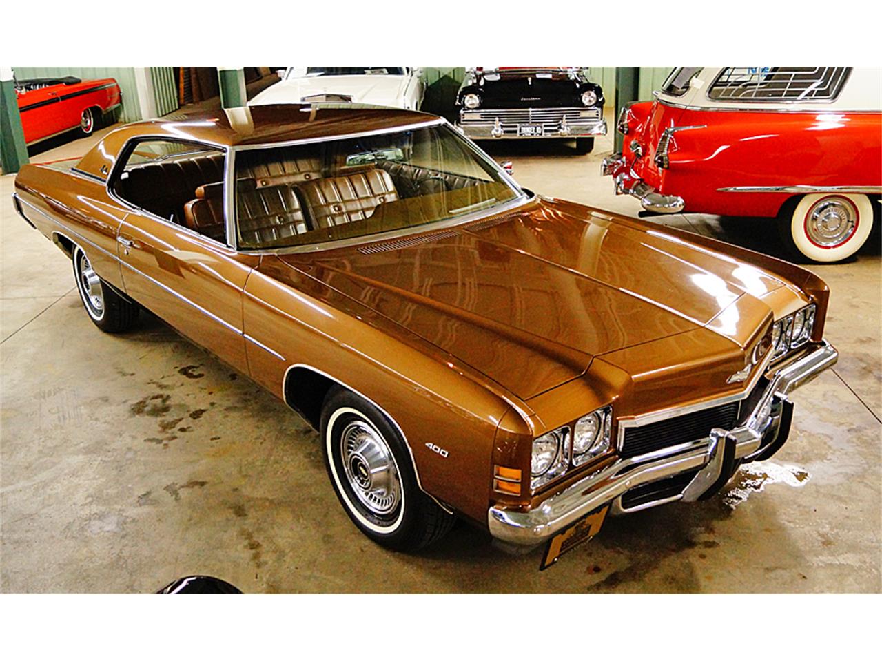 1972 Chevrolet Impala For Sale Cc 1206767