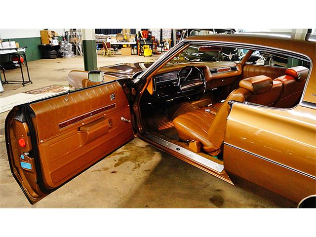 1972 Chevrolet Impala For Sale Cc 1206767