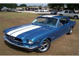1966 Ford Mustang (CC-1206775) for sale in CYPRESS, Texas