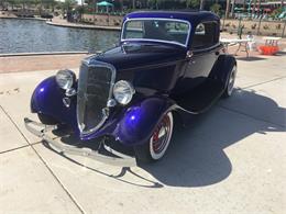 1934 Ford 3-Window Coupe (CC-1206784) for sale in Orange, California