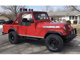 1982 Jeep CJ8 Scrambler (CC-1206786) for sale in Ballwin, Missouri