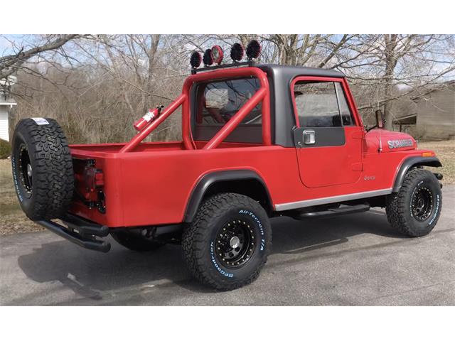 1982 Jeep CJ8 Scrambler (CC-1206786) for sale in Ballwin, Missouri
