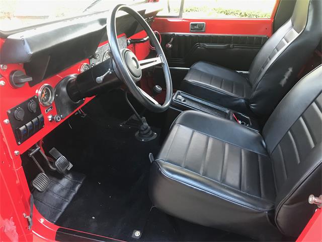 1982 Jeep CJ8 Scrambler (CC-1206786) for sale in Ballwin, Missouri