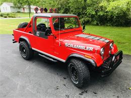 1982 Jeep CJ8 Scrambler (CC-1206786) for sale in Ballwin, Missouri