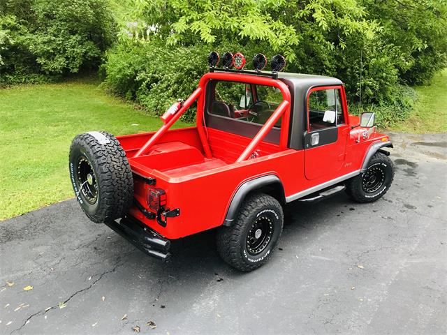 1982 Jeep CJ8 Scrambler (CC-1206786) for sale in Ballwin, Missouri