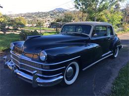 1946 Chrysler New Yorker (CC-1206793) for sale in La Mesa, California