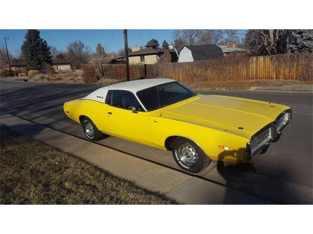 1972 Dodge Charger (CC-1206812) for sale in Long Island, New York