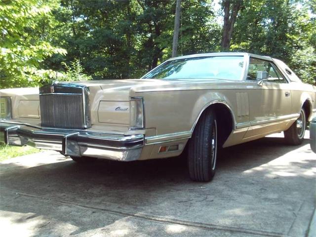 1978 Lincoln Continental (CC-1206815) for sale in Long Island, New York