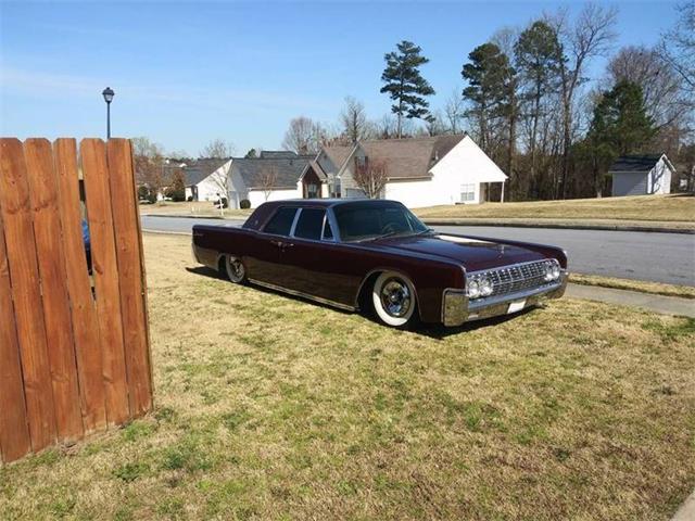 1962 Lincoln Continental (CC-1206819) for sale in Long Island, New York