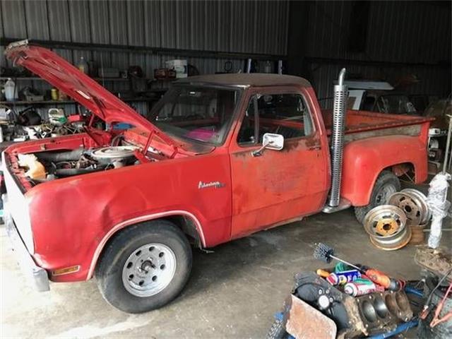 1979 Dodge Little Red Express (CC-1200682) for sale in Cadillac, Michigan