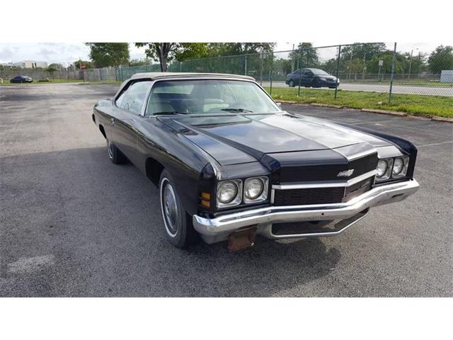 1972 Chevrolet Impala (CC-1206827) for sale in Long Island, New York