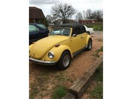 1971 Volkswagen Super Beetle (CC-1200683) for sale in Cadillac, Michigan