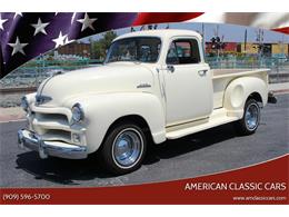 1954 Chevrolet 3100 (CC-1206843) for sale in La Verne, California