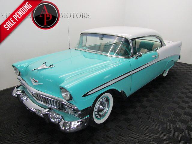 1956 Chevrolet Bel Air (CC-1206849) for sale in Statesville, North Carolina