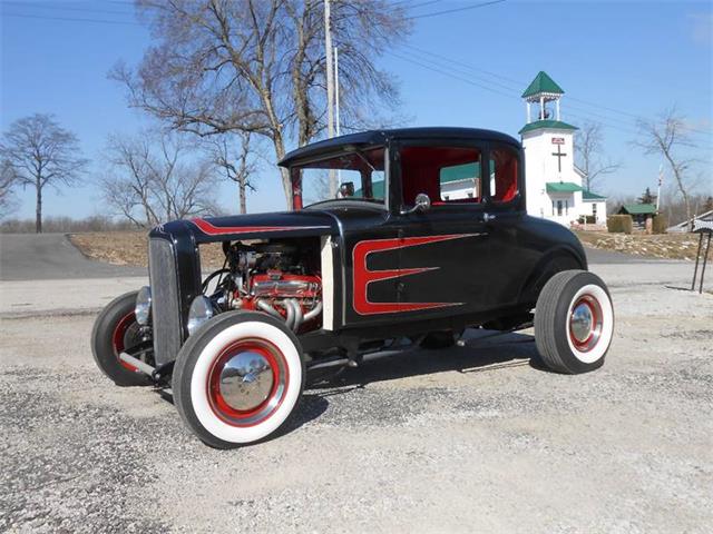 1931 Ford Model A (CC-1200686) for sale in West Line, Missouri