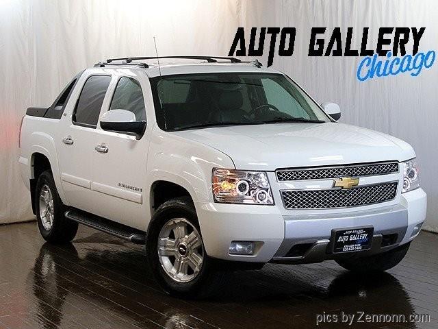 2009 Chevrolet Avalanche (CC-1206862) for sale in Addison, Illinois