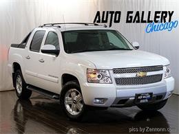 2009 Chevrolet Avalanche (CC-1206862) for sale in Addison, Illinois