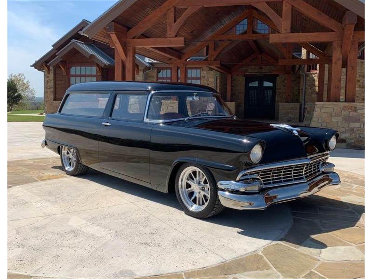 Ford ranch wagon