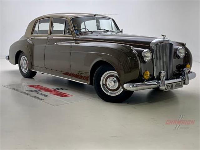 1960 Bentley S2 (CC-1206877) for sale in Syosset, New York