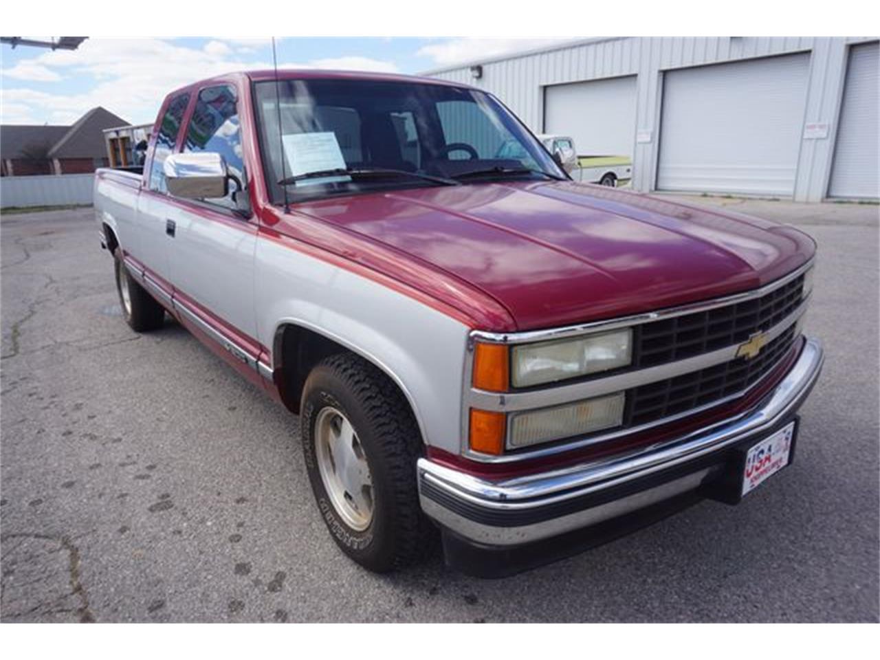 1990 Chevrolet 1500 for Sale | ClassicCars.com | CC-1206879