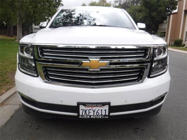 2015 Chevrolet Tahoe (CC-1206880) for sale in Thousand Oaks, California