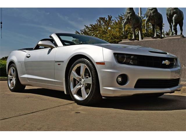 2012 Chevrolet Camaro (CC-1206893) for sale in Fort Worth, Texas