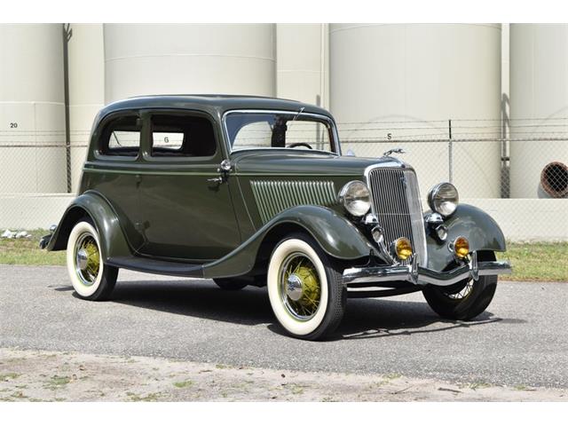 1934 Ford Victoria (CC-1206897) for sale in Orlando, Florida