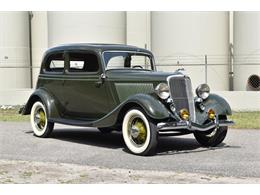 1934 Ford Victoria (CC-1206897) for sale in Orlando, Florida