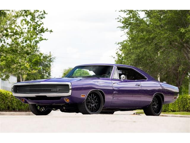 1970 Dodge Charger (CC-1206898) for sale in Orlando, Florida