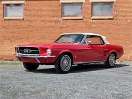 1967 Ford Mustang (CC-1206904) for sale in Carlisle, Pennsylvania
