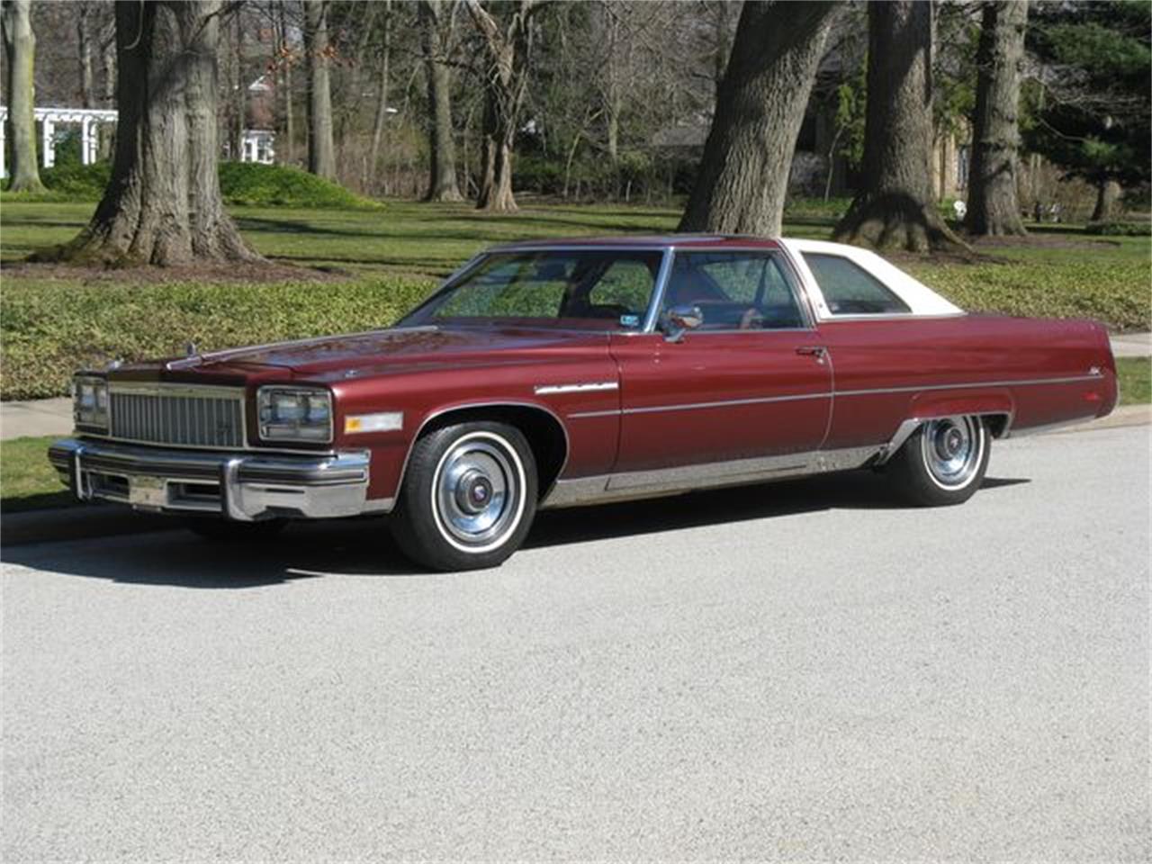 Buick Electra 225