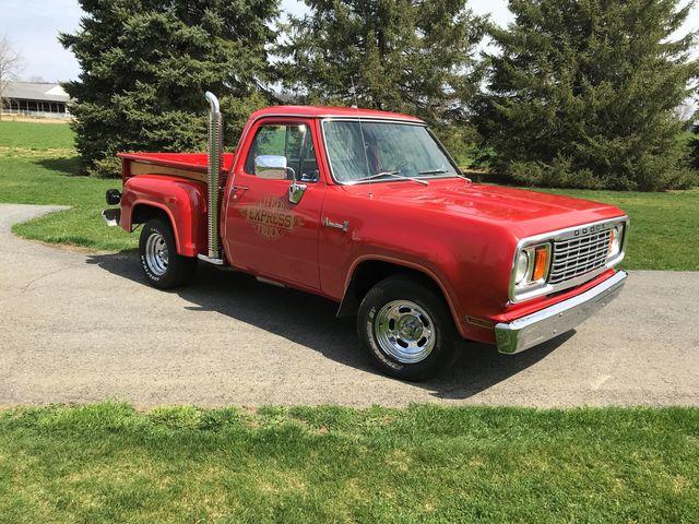 1978 Dodge Little Red Express (CC-1206908) for sale in Carlisle, Pennsylvania
