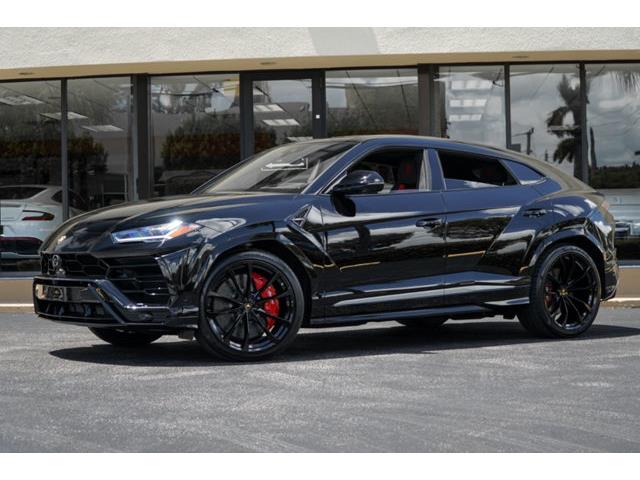 2019 Lamborghini Urus for Sale | ClassicCars.com | CC-1206920