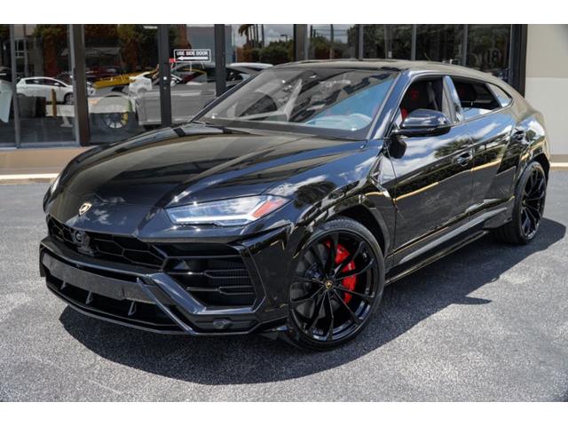 2019 Lamborghini Urus (CC-1206920) for sale in Miami, Florida