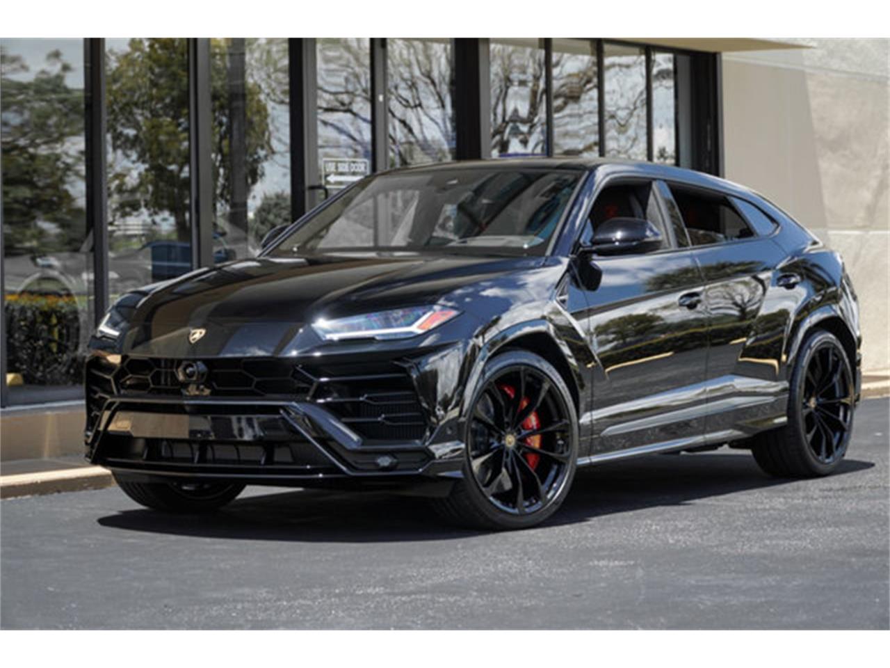 2019 Lamborghini Urus for Sale | ClassicCars.com | CC-1206920