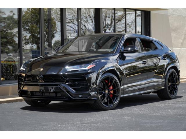 2019 Lamborghini Urus (CC-1206920) for sale in Miami, Florida