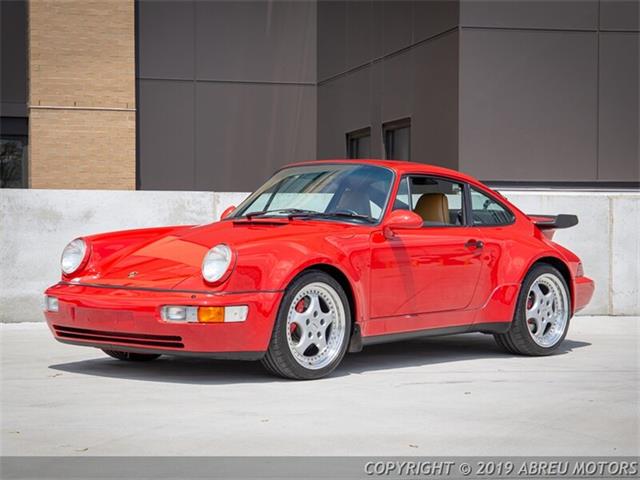 1994 Porsche 911 Turbo (CC-1206923) for sale in Carmel, Indiana