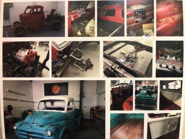 1952 Dodge Pickup (CC-1206925) for sale in Holliston, Massachusetts
