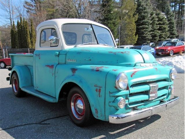 1952 Dodge Pickup (CC-1206925) for sale in Holliston, Massachusetts