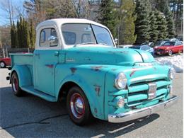 1952 Dodge Pickup (CC-1206925) for sale in Holliston, Massachusetts