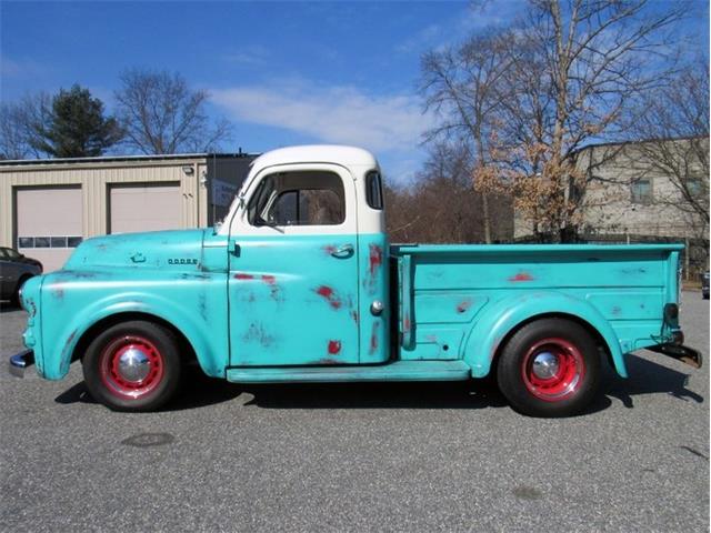 1952 Dodge Pickup (CC-1206925) for sale in Holliston, Massachusetts