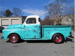 1952 Dodge Pickup (CC-1206925) for sale in Holliston, Massachusetts
