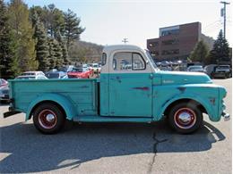 1952 Dodge Pickup (CC-1206925) for sale in Holliston, Massachusetts