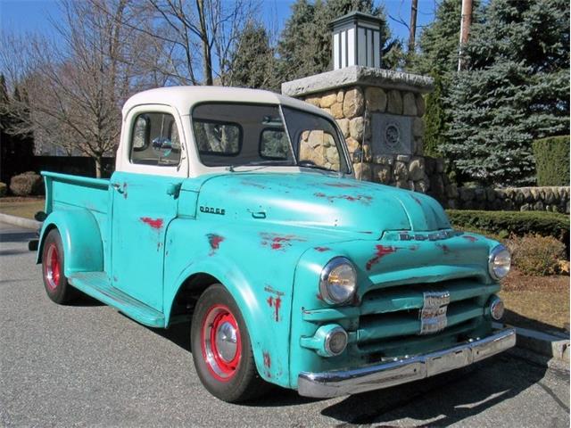 1952 Dodge Pickup (CC-1206925) for sale in Holliston, Massachusetts