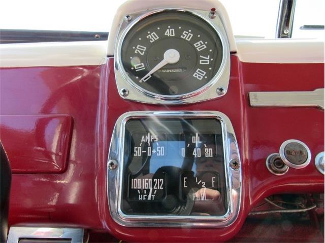 1952 Dodge Pickup (CC-1206925) for sale in Holliston, Massachusetts
